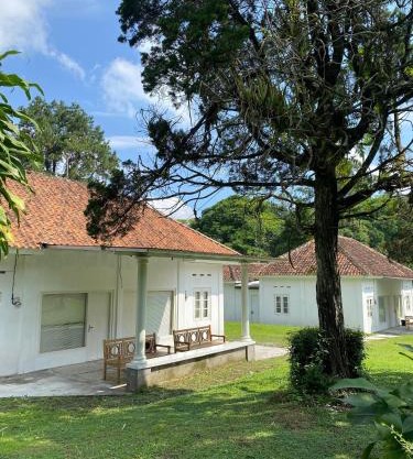 Bali Damai Indah - BADAI Heritage Villa Kaliurang