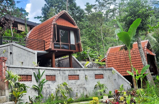 Bali Jungle Huts