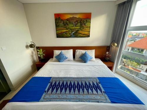 Bali King Suites 503 - Studio with Mini-Kitchen, Resort-style Pool, Wi-Fi and Netflix, AC, Digital Nomad Heaven