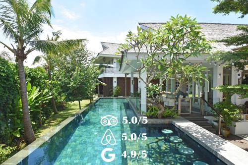 Bali's Premier Private Resort with Culinary Team, Butlers and Mixologists