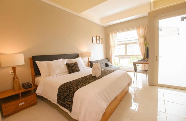 Bali Corail Villa Br Kerobokan 