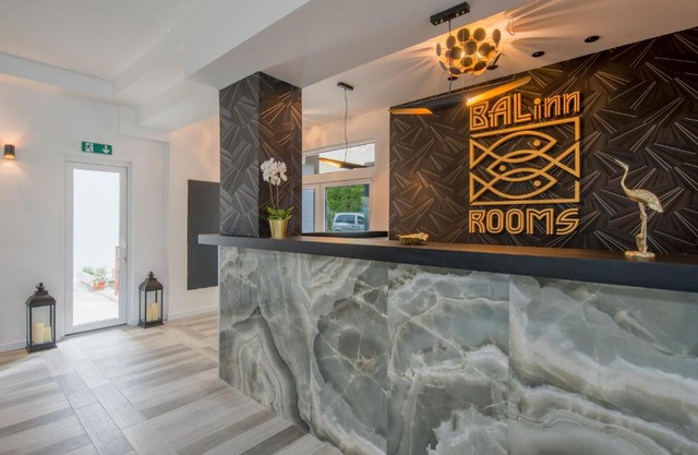 Balinn rooms