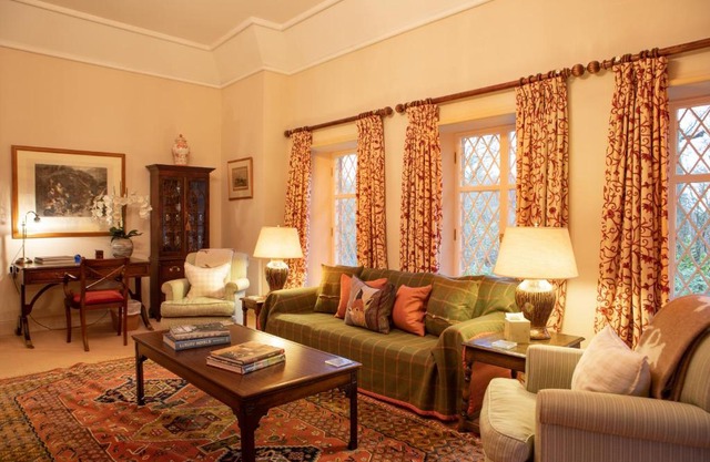 Balnagown Estates Swiss Cottage & Chalet