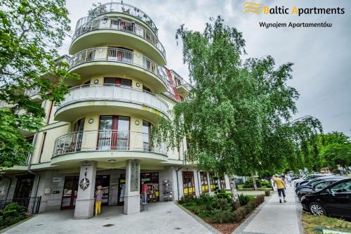 Vacationclub Baltic Park Fort Apartament 