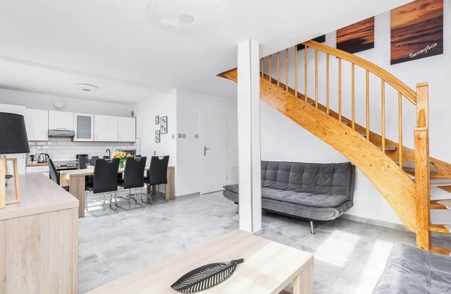 Baltic Park 16 Świnoujście | Modern Apartment with Sea View