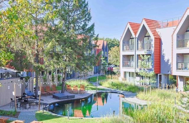 Baltic Pine Retreat W/Balcony, By Cohost