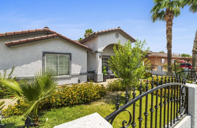 Baltimore House in Las Vegas