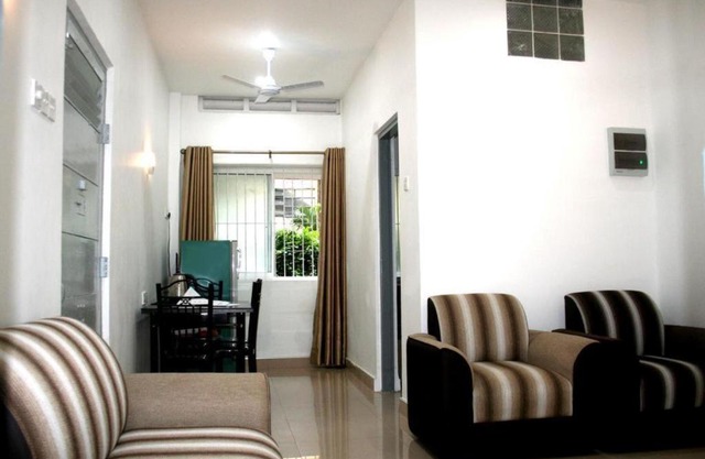 Bamba flat