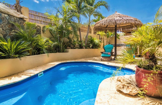 Bamboo Bonaire Boutique Resort