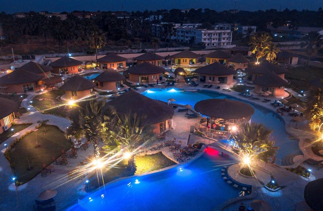 Bamboo Village Resort
