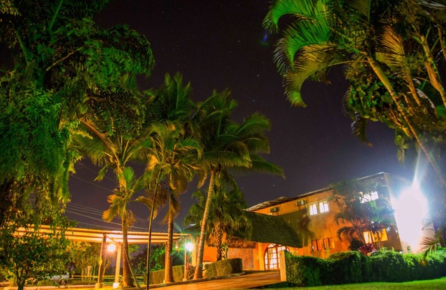 Bambu Resort