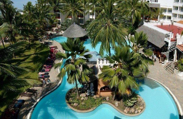 Bamburi Beach Hotel - All Inclusive