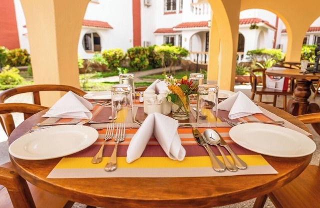 Bamburi Beach Villa