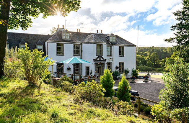 Banchory Lodge Hotel
