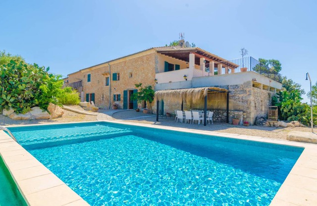 BANDRIS NOU - Villa for 8 people in Manacor.