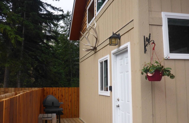 Banff Two Bedroom House with private Hot Tub