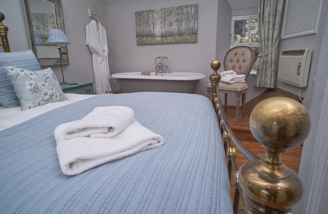 Bank View Chapel Stile ideal for a romantic break in the Langdale Valley