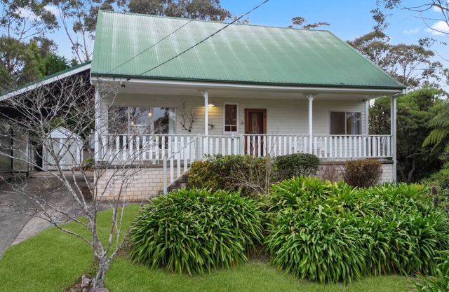 Banksia Mountain Retreat