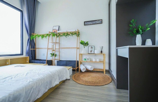 Bao Han Homestay - 2BR Vinhomes Grand Park District 9 in Ho Chi Minh city