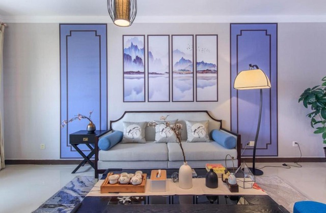 Baoding Jingxiu·Beiguo Shopping Mall· Locals Apartment 00163060