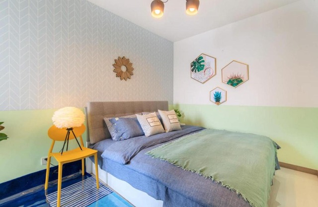 Baoding Jingxiu·Beiguo Shopping Mall· Locals Apartment 00164260