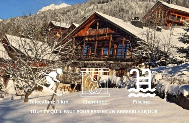 BAPTISTE - LA FERME DU NANT - PORTES DU SOLEIL