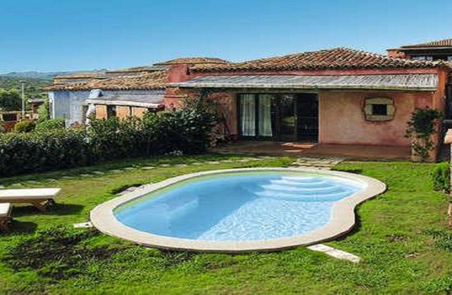 "Barbarella" Villa.