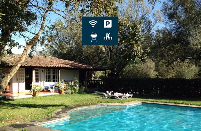Barbecue | Games Room | Fireplace | MyStay