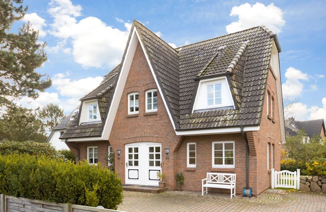Barig Hüs EG - Objekt in Einer Ruhig Gelegenen Straße in der Nähe vom Wattenmeer