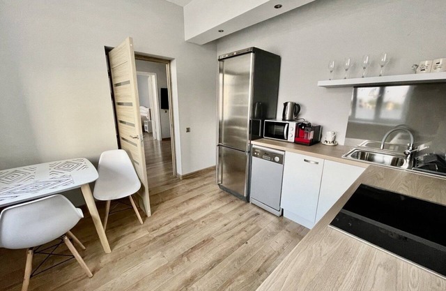 Barinu street two-bedroom apartment
