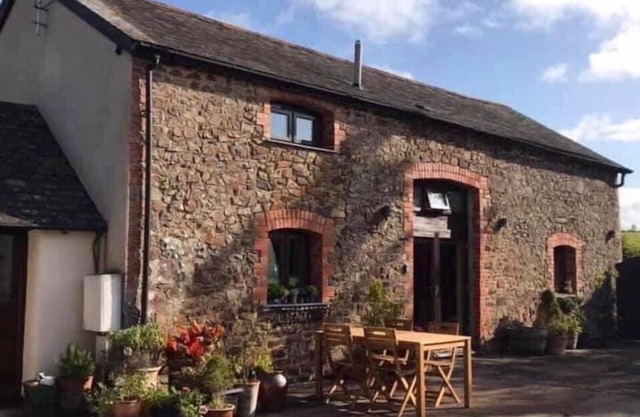Barn on a Farm in the Heart of Rural Devon