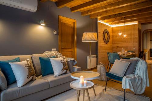 BARN THE RETREAT Apartamento premium en Esterri