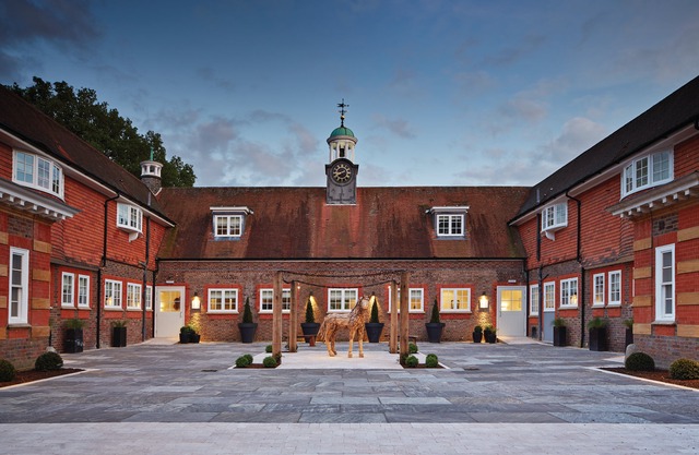 Barnett Hill Hotel