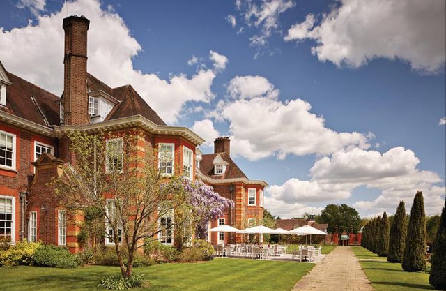 Barnett Hill Hotel
