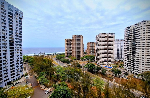 Barra Max - Garage, Beach and Comfort