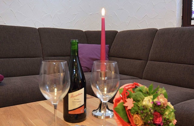 Barrier-free, modern apartment with terrace at the foot of Hallenburg Castle