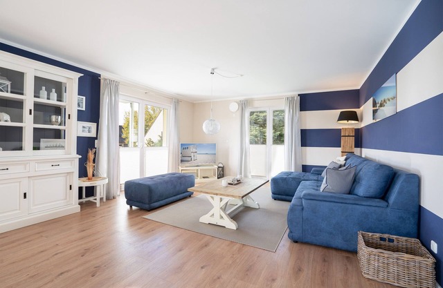 Barrier-free vacation apartment Wittenbergen in the Lighthouse in Grömitz