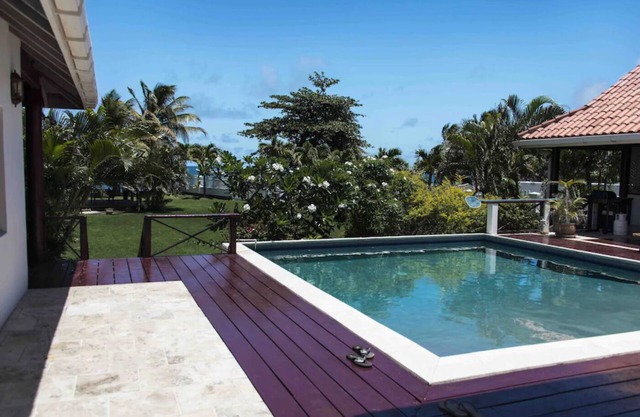 Bartholomew Luxury Beachfront Villas