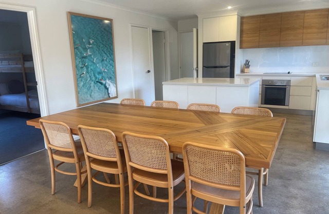 BARWON ABODE - BARWON HEADSnCoastal Getaway with Spacious Yard and Kayaks