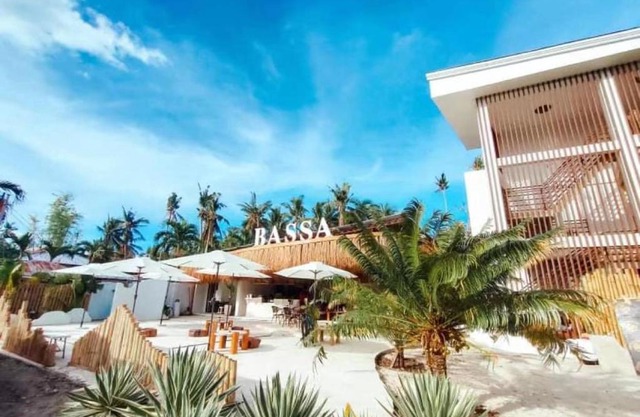 Bassa nova villa