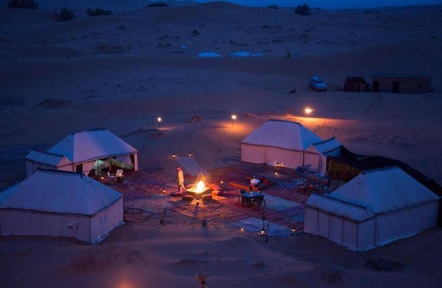 Bassou Luxury Camp