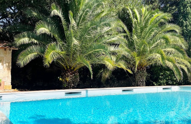 Bastide Castella - Privatization - Swimming pool/Jacuzzi