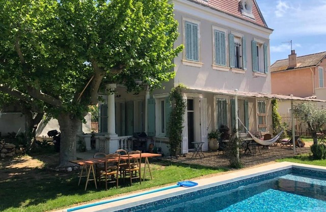 Bastide D'exception Avec Piscine Pointe Rouge