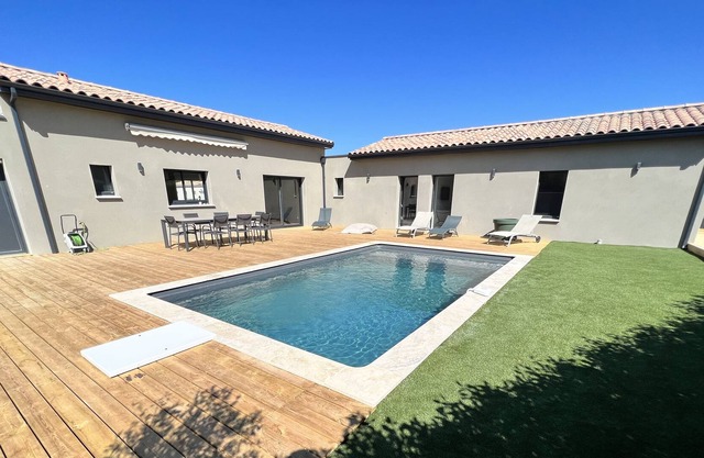 Bastide des Oliviers