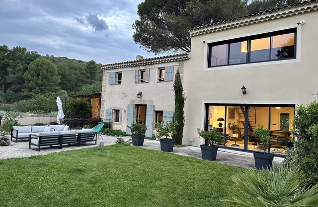 Bastide Elizabeth, an authentic 4 HA estate in Provence