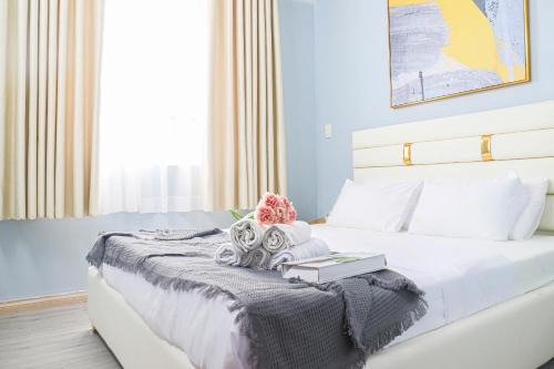 Bastion Comfy Suites by GSH - District 1 of SG's Heart & FewStep To BackPacking Street