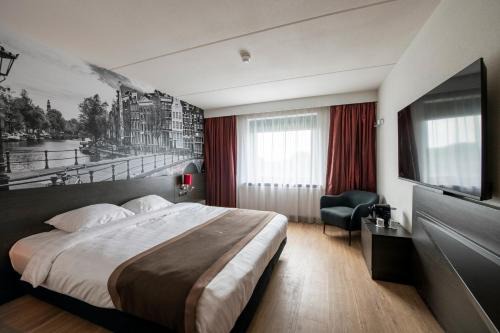 Bastion Hotel Brielle Europoort 