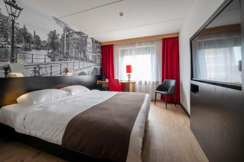 Bastion Hotel Oegstgeest 
