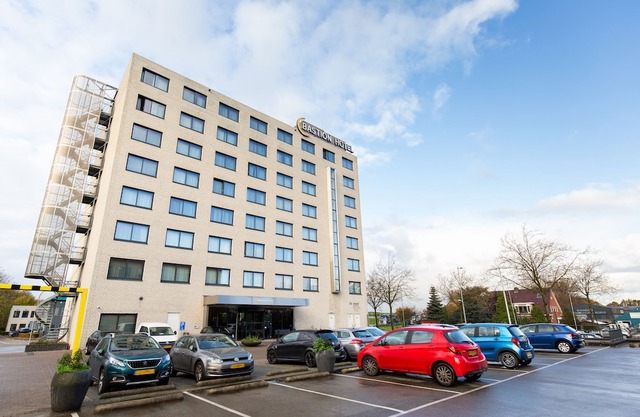 Bastion Hotel Rotterdam Alexander