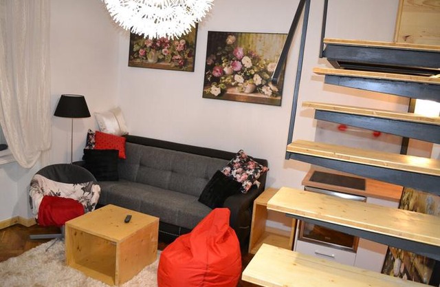 Bastion Rezidence Apartament 5
